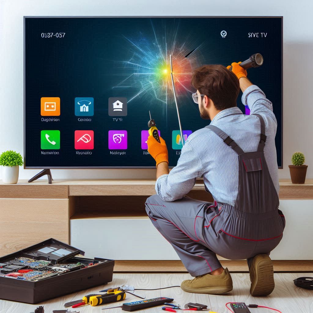 LED TV Repair in Sector 25 Gurgaon