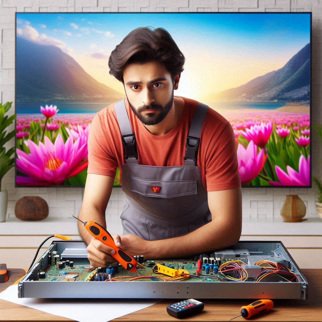 LED TV Repair in Sector 50 Gurgaon