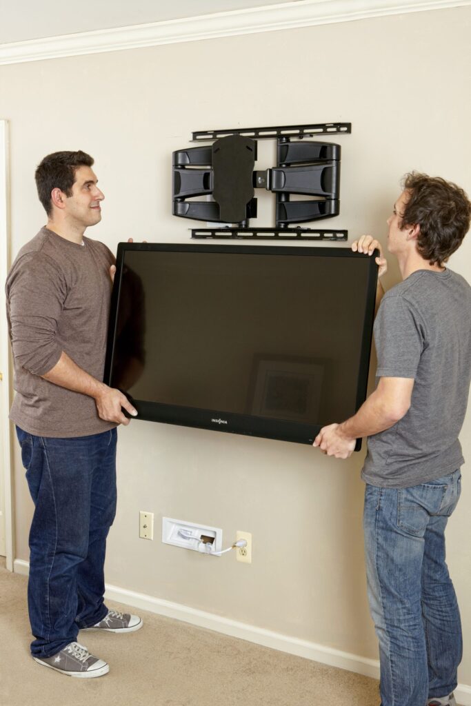 LED TV Wall Mount Installation Gurgaon